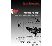 Anne Stevenson About Poems (Tascabile)