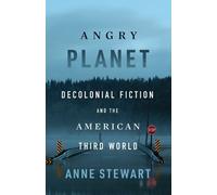 Anne Stewart Angry Planet (Copertina rigida)