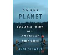 Anne Stewart Angry Planet (Tascabile)