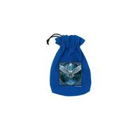 Anne Stokes Borsa Portadadi Con Coulisse In Tela Phoenix By Q-Workshop
