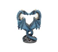 Anne Stokes Candle Holder Dragon Heart 23 Cm Nemesis Now