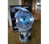 Anne Stokes Collection Snow Globe dragon heart Series 2 Nemesis Now