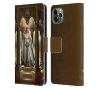 ANNE STOKES DRAGHI 2 CUSTODIA COVER A PORTAFOGLIO PER APPLE iPHONE TELEFONI