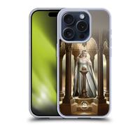 ANNE STOKES DRAGHI 2 CUSTODIA COVER MORBIDA IN GEL PER APPLE iPHONE TELEFONI