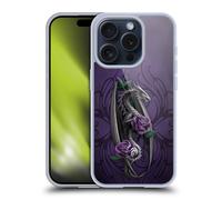 ANNE STOKES DRAGHI 3 CUSTODIA COVER MORBIDA IN GEL PER APPLE iPHONE TELEFONI