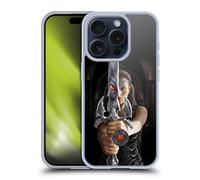 ANNE STOKES DRAGHI 3 CUSTODIA COVER MORBIDA IN GEL PER APPLE iPHONE TELEFONI