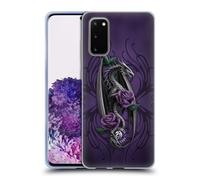 ANNE STOKES DRAGHI 3 CUSTODIA COVER MORBIDA IN GEL PER SAMSUNG TELEFONI 1