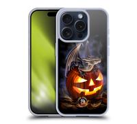 ANNE STOKES DRAGHI 5 CUSTODIA COVER MORBIDA IN GEL PER APPLE iPHONE TELEFONI