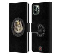 ANNE STOKES DRAGHI DEI SABBAT CUSTODIA COVER A PORTAFOGLIO PER APPLE iPHONE