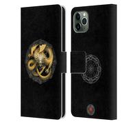 ANNE STOKES DRAGHI DEI SABBAT CUSTODIA COVER A PORTAFOGLIO PER APPLE iPHONE