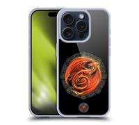 ANNE STOKES DRAGHI DEI SABBAT CUSTODIA COVER MORBIDA IN GEL PER APPLE iPHONE