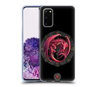 ANNE STOKES DRAGHI DEI SABBAT CUSTODIA COVER MORBIDA IN GEL PER SAMSUNG PHONES 1