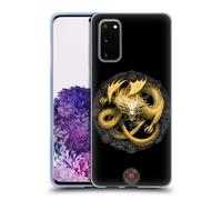 ANNE STOKES DRAGHI DEI SABBAT CUSTODIA COVER MORBIDA IN GEL PER SAMSUNG PHONES 1