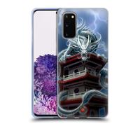 ANNE STOKES DRAGHI GUARDIANI CUSTODIA COVER MORBIDA IN GEL PER SAMSUNG PHONES 1