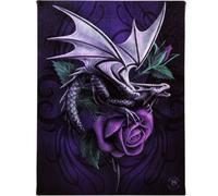 Anne Stokes - Dragon Beauty - Stampa fantasy su tela (SD318)