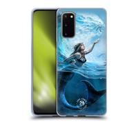 ANNE STOKES FEMALE ELEMENTALS CUSTODIA COVER MORBIDA IN GEL PER SAMSUNG PHONES 1