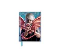 Anne Stokes Foiled Pocket Journal: Dragonkin