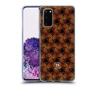 ANNE STOKES FUOCO TRIBALE CUSTODIA COVER MORBIDA IN GEL PER SAMSUNG TELEFONI 1