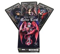 ANNE STOKES GOTHIC Tarocco Mazzo Carte Fantasy Da fournier Made IN Spagna Nuovo
