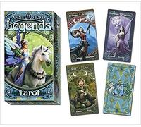 Anne Stokes Leggende Tarot DIVINATOIRE