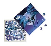 Anne Stokes - Moonstone - Adult Jigsaw: 1000-piece Jigsaw Puzzles