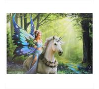 Anne Stokes - Realm of Enchantment - Stampa su tela (SD162)