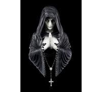 Anne Stokes Rilievo Parete - Gotico Preghiera - Figura Fantasy Angelo Regalo
