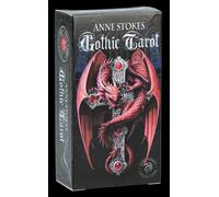 Anne Stokes - Tarocchi Mappe - Fantasy Zukunft la Divinazione Magia Stregoneria