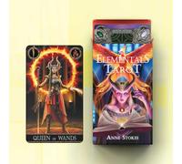 Anne Stokes Tarot Card Pack