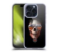 ANNE STOKES TESCHIO CUSTODIA COVER MORBIDA IN GEL PER APPLE iPHONE TELEFONI
