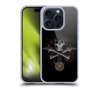 ANNE STOKES TRIBALE CUSTODIA COVER MORBIDA IN GEL PER APPLE iPHONE TELEFONI