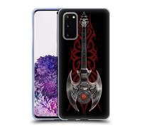 ANNE STOKES TRIBALE CUSTODIA COVER MORBIDA IN GEL PER SAMSUNG TELEFONI 1