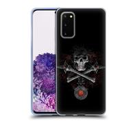 ANNE STOKES TRIBALE CUSTODIA COVER MORBIDA IN GEL PER SAMSUNG TELEFONI 1