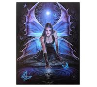 ANNE STOKES WP_75622 - Placca multicolore