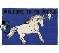 Anne Stokes zerbino, multicolore, 40 x 60 cm