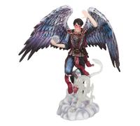 Anne StokesAir Elemental Wizard Figurina da Collezione (SD5211)