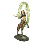 Anne StokesEarth Elemental Strega Figurina da Collezione (SD5214)
