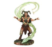 Anne StokesEarth Elemental Wizard Figurina da Collezione (SD5213)