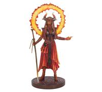 Anne StokesFire Elemental Strega Figurina da Collezione (SD5216)