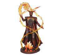 Anne StokesFire Elemental Wizard Figurina da Collezione (SD5215)