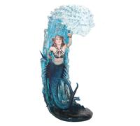 Anne StokesWater Elemental Strega Figurina da Collezione (SD5218)