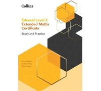 Anne Stothers Trevor Se Edexcel Level 2 Extended Maths Certificate S (Tascabile)