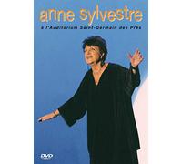 Anne Sylvestre à l'Auditorium Saint-Germain des Près
