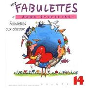 Anne Sylvestre - Fabulette Aux Oiseaux Vol 14