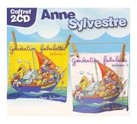 Anne Sylvestre - Generation Fabulette Vol 1 and