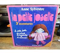 Anne Sylvestre - la petite Josette 3 aventures - 2 - ABCDisque 133034
