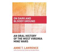 Anne T. Lawrence On Dark and Bloody Ground (Tascabile)