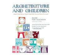 Anne Taylor Architecture and Children (Tascabile)