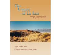 Anne Taylor Cynthia Lewiecki-Wilson The Legacy of La Luz (Copertina rigida)