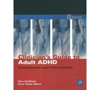 Anne Teeter Ellison Clinician's Guide to Adult ADHD (Tascabile)